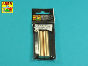 Aber MW-12 Dociążenie do plastikowych modeli / WEIGHT FOR PLASTIC MODELS 65 x 12 mm x 2 pcs – immagine 4