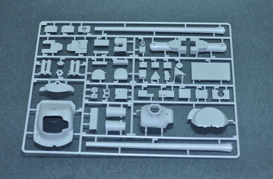 Trumpeter 00915 SU-100 SPG 1/16 – Bild 8