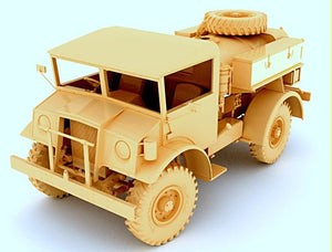 Mirror Models 35167 CMP Ford F15A Water truck, Cab 13 4x4 drive 1/35 – Bild 4