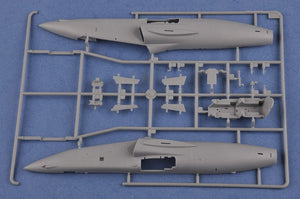 Hobby Boss 81744 A-1B Trainer 1/48 – immagine 7