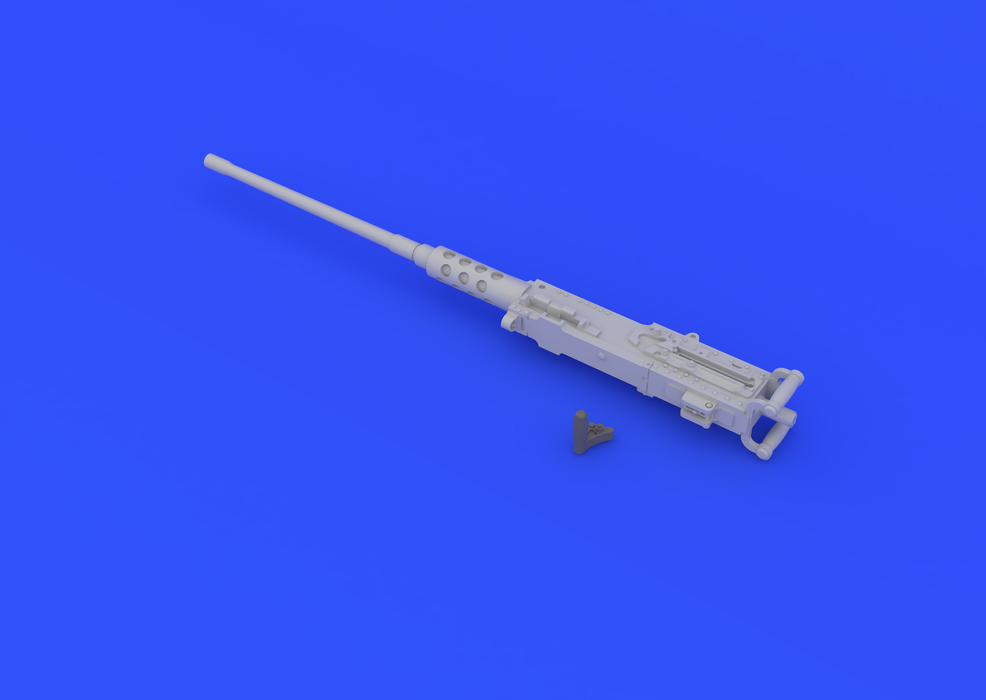 Eduard 635001 M2 Browning 1/35 – immagine 2