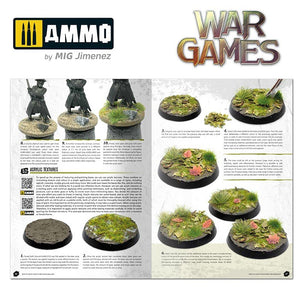 Ammo of Mig 6285 How to Paint Miniatures for Wargames (English) – imagen 7