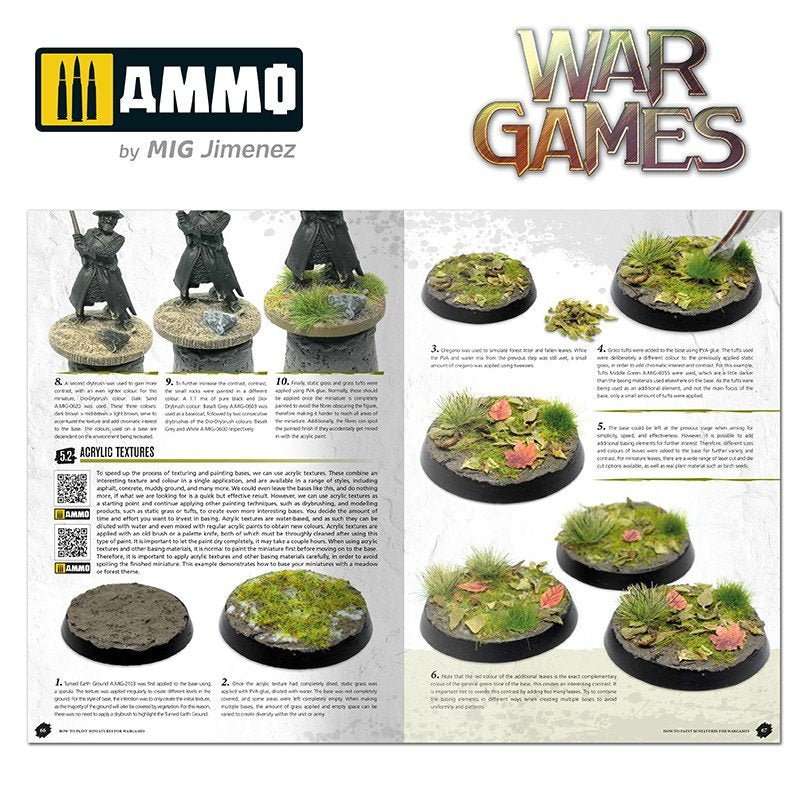 Ammo of Mig 6285 How to Paint Miniatures for Wargames (English) – imagen 7