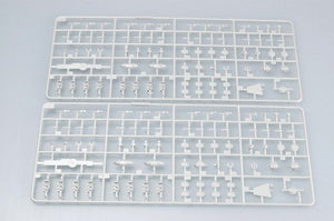 Trumpeter 05306 USS MASSACHUSETTS BB-59 1/350 – Bild 13