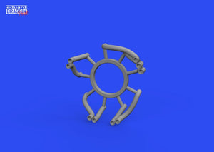 Eduard 672298 FM-2 exhaust PRINT ARMA HOBBY 1/72 – immagine 2