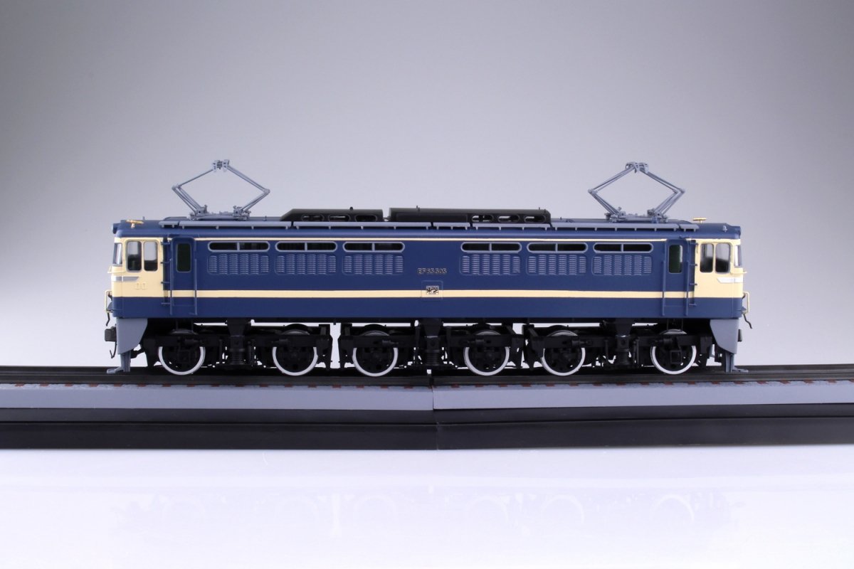 Locomotive électrique Aoshima 05342 EF65/60, modèle récent, échelle 1/45  – image 2