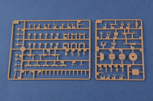 Hobby Boss 83879 Vickers Medium Tank MK II 1/35 – immagine 6