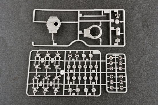Trumpeter 07169 M4 français 1/72 – image 6