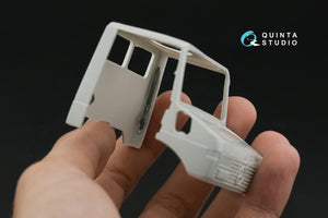 Quinta Studio QR35012 NATO Mercedes-Benz belts (All kits), 2 pcs 1/35 – Bild 8