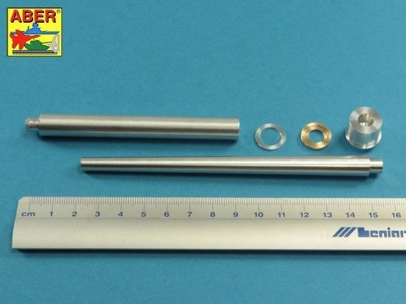 Aber 35L-271 Lufa do niemieckiej armaty 17cm Kanone 18 1/35 – Bild 3