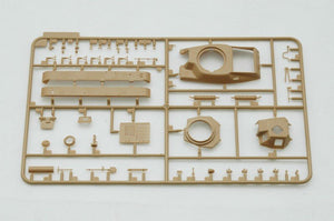Trumpeter 00352 France 39(H) TANK SA 38 37mm gun 1/35 – Bild 5
