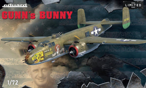 Eduard 2139 GUNN&amp;#39;S BUNNY Édition limitée 1/72