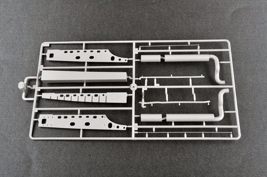 Trumpeter 06801 DKM U-Boat Type VIIC U-552 1/48 – immagine 15