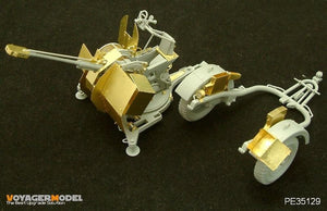 Voyager Model PE35129 30mm FLAK 38/103 For DRAGON 6353 1/35 – Bild 2