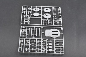 Trumpeter 03702 German Bismarck Battleship 1/200 – image 34