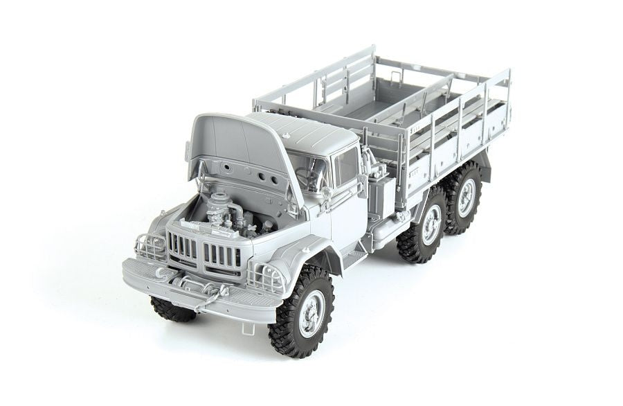Zvezda 3706 Russian army truck ZIL-131 1/35