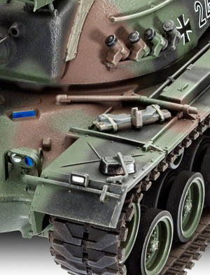 Revell 03236 M48 A2GA2 1/35 – Bild 2