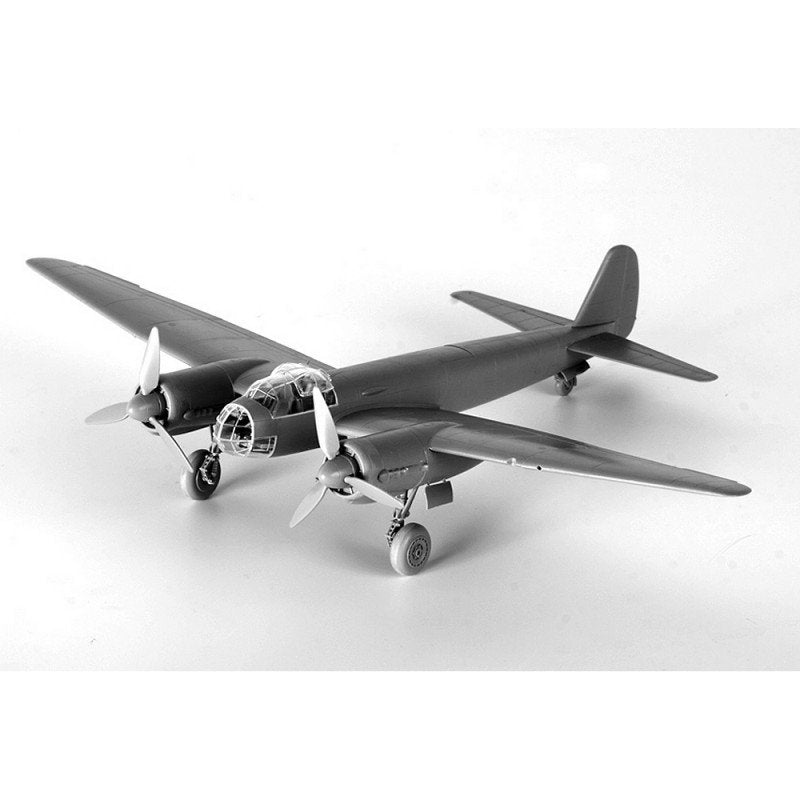 Zvezda 7284 JUNKERS Ju88 A5/A17 1/72 – immagine 2