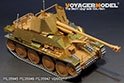 Voyager Model PE35946 WWII German Tank Destroyer Marder III (Sd.Kfz.139)fenders w/additional parts（For TAMIYA 35248 ) 1/35 – image 3