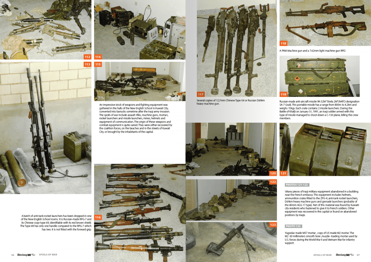 Abteilung 502 ABT710 SPOILS OF WAR – immagine 7