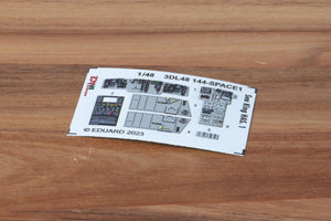 Eduard 3DL48144 Sea King HAS.1 SPACE Airfix 1/48 – Bild 2
