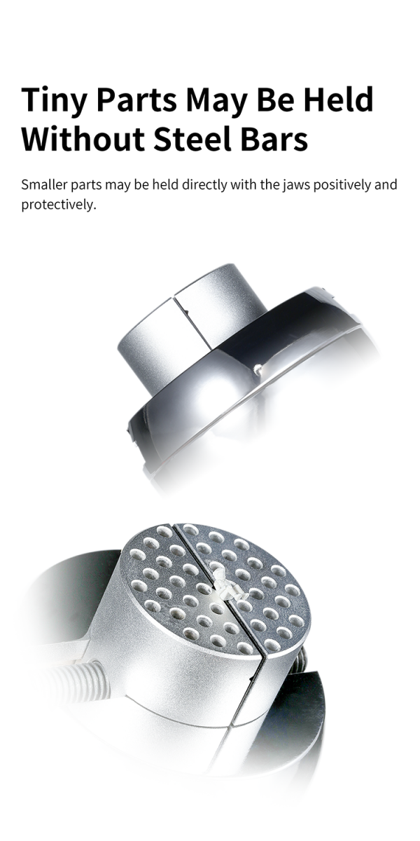 DSPIAE AT-SV Omnidirectional Spherical Vise – zdjęcie 4