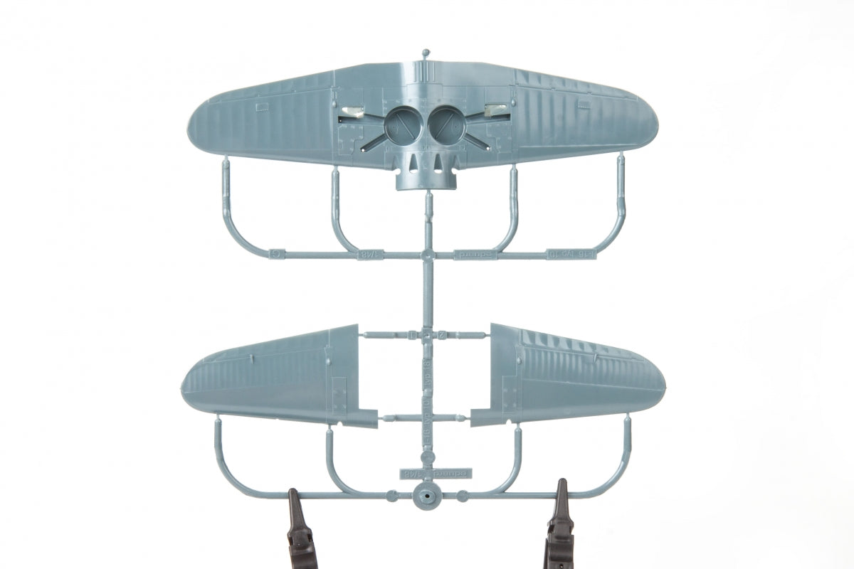 Eduard 8148 I-16 type 10 1/48 – immagine 7