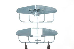 Eduard 8148 I-16 type 10 1/48 – immagine 7