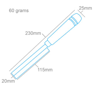 Modelcraft PSA35-150 Fine Razor Saw (42 tpi) – immagine 2