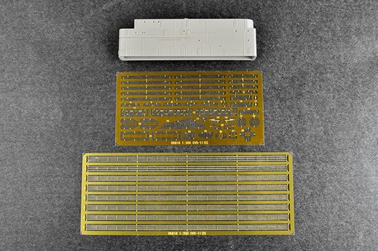 Trumpeter 05618 USS Intrepid CV-11 1/350 – image 13