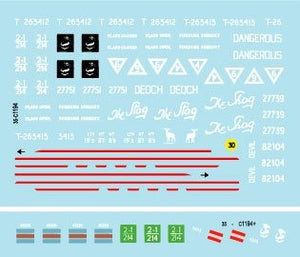 Star Decals 35-C1194 Australia Tanks and AFVs # 6 1/35 – immagine 3