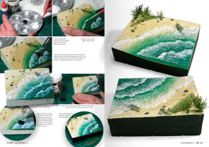 AK Interactive AK8051 DIORAMAS FAQ 1.2 EXTENSION – AGUA, HIELO Y NIEVE (espagnol) – image 2