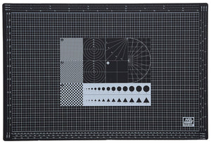 Mr.Hobby MT-801 Mr. Cutting Mat A3 Size