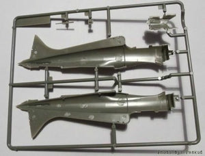 Fine Molds FB22 IJN A5M4 Soryu fighter group (Type 96 Claude) 1/48 – Bild 2