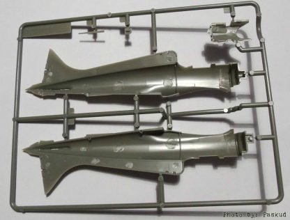 Fine Molds FB22 IJN A5M4 Soryu fighter group (Type 96 Claude) 1/48 – Bild 2