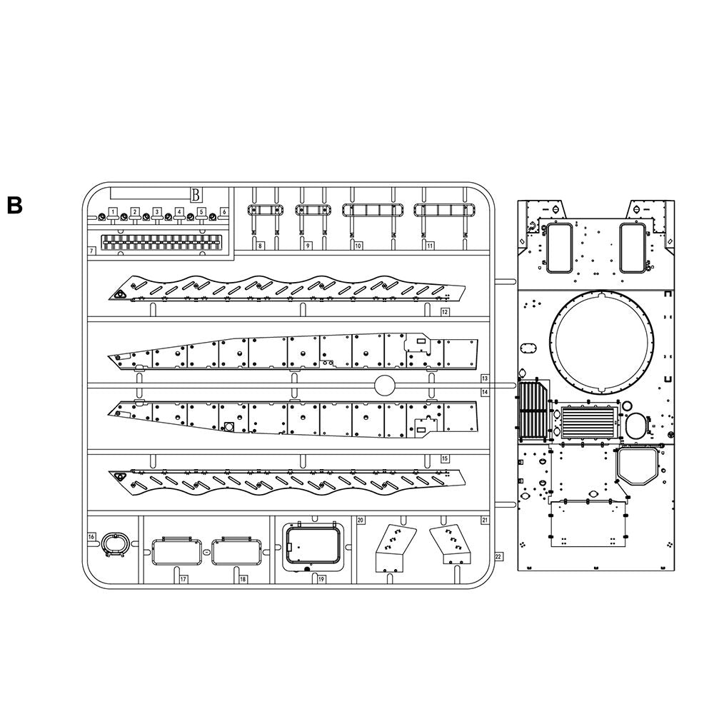 Zimi Model ZM35042 People&amp;#39;s Liberation Army ZBD-04A IFV 1/35 – zdjęcie 4