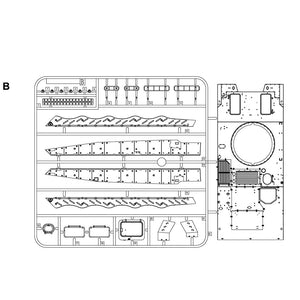 Zimi Model ZM35042 People&amp;#39;s Liberation Army ZBD-04A IFV 1/35 – zdjęcie 4
