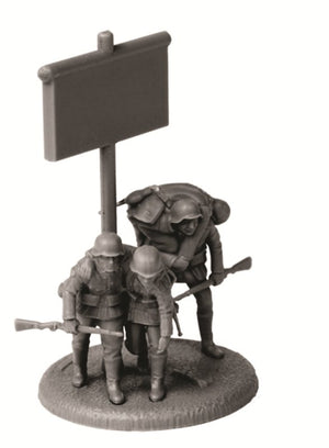 Zvezda 6143 German Medical Personnel (1941-1943) Art of Tactic 1/72 – imagen 4
