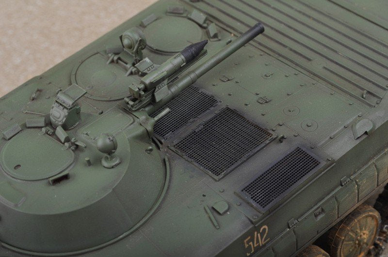 Trumpeter 05555 Soviet BMP-1 IFV 1/35 – zdjęcie 2