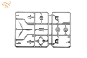 Clear Prop! CP3503 TB.2 UAV Ukrainian Navy STARTER KIT 1/35 – Bild 13