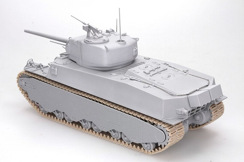 Dragon 6789 M6A1 Heavy Tank 1/35 – image 6