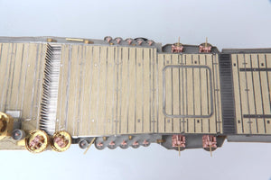 MK1 Design MD-20023 USS CV-6 Enterprise Wooden Deck for Trumpeter 1/200 – immagine 5
