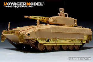 Voyager Model PE35968 Modern German Schutzenpanzer PUMA Basic For HOBBYBOSS 83899 1/35 – zdjęcie 9