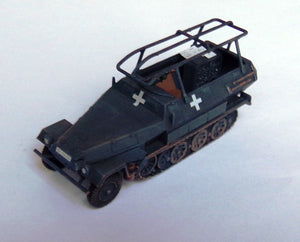 First to Fight PL043 Hanomag 251/6 Ausf. A 1/72 – Bild 2