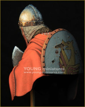 Young Miniatures YH1870 The Battle of Hastings 1/10 – Bild 6