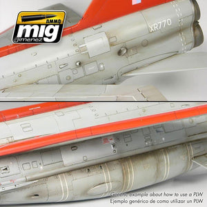 AMMO of Mig Jimenez 7423 METALLIC AIRPLANES &amp;amp; JETS – image 4
