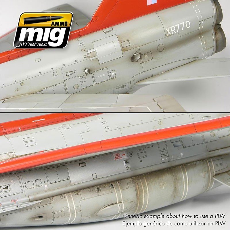 AMMO of Mig Jimenez 7423 METALLIC AIRPLANES &amp;amp; JETS – image 4