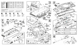 Hobby 2000 72704 Pz.Kpfw.IV Ausf.G Afrique du Nord 1943 – DRAGON + CARTOGRAF1/72 – image 5