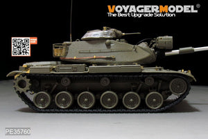 Voyager Model PE35760 Modern US M60A1 MBT For AFV 35060 1/35 – zdjęcie 10