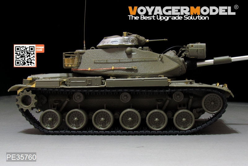 Voyager Model PE35760 Modern US M60A1 MBT For AFV 35060 1/35 – zdjęcie 10